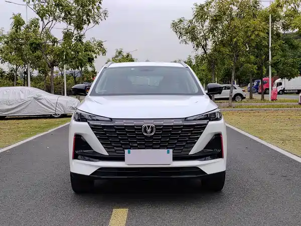 Changan CS55 PLUS 2022, фото 2