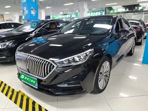 Hongqi H5 2022