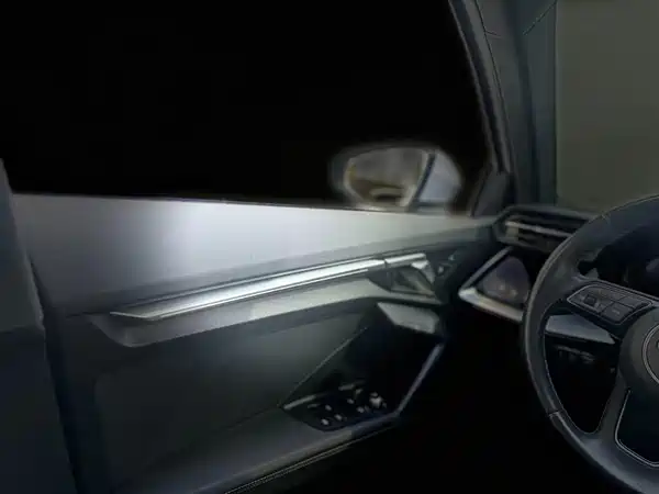 Audi A3 2024, фото 11