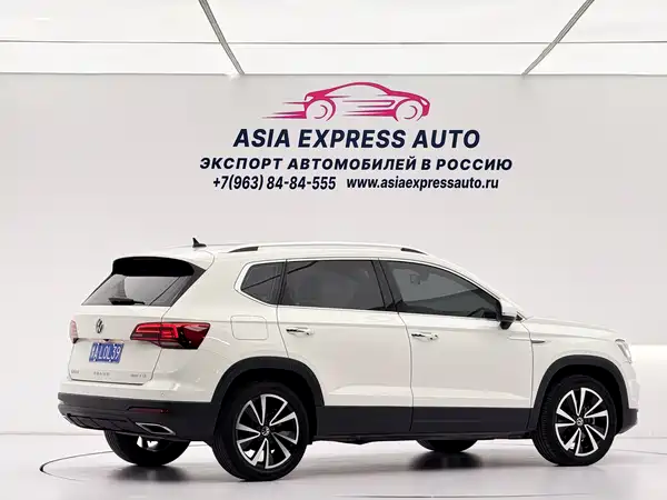 Volkswagen Tharu 2022, фото 4