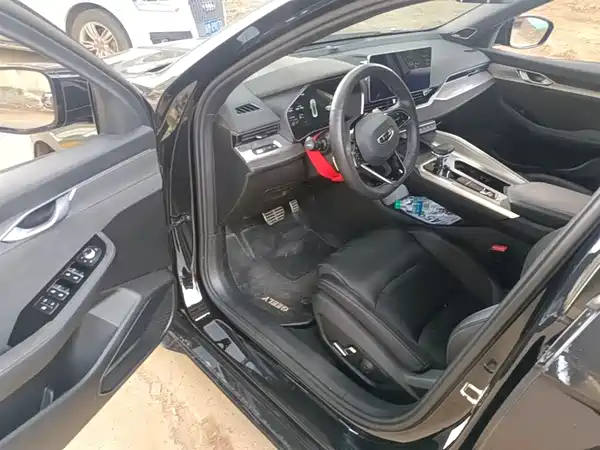 Geely Preface 2024, фото 16