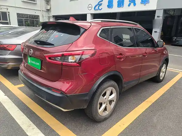 Nissan Qashqai 2022, фото 4