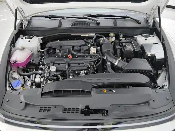 Hyundai Sonata 2024, фото 10