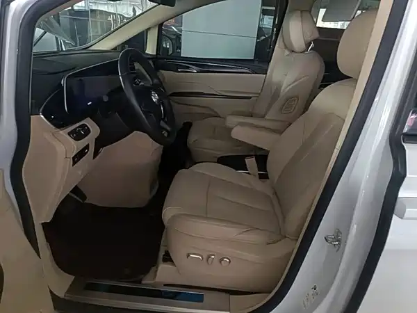 Buick GL8 2022, фото 14