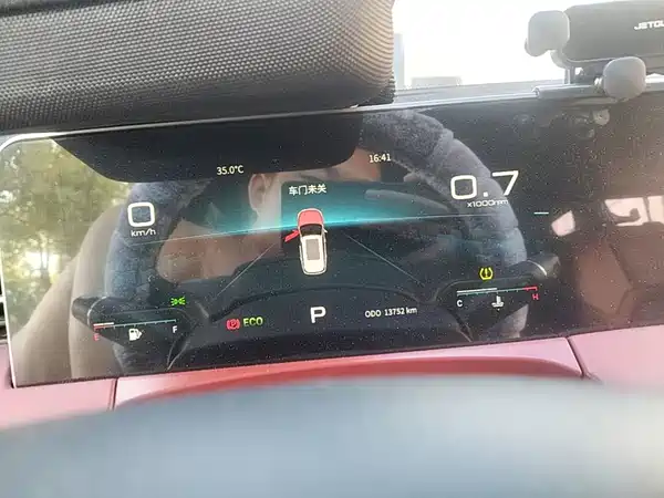 Jetour X70 PLUS 2023, фото 11