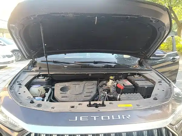 Jetour X70 PLUS 2023, фото 19