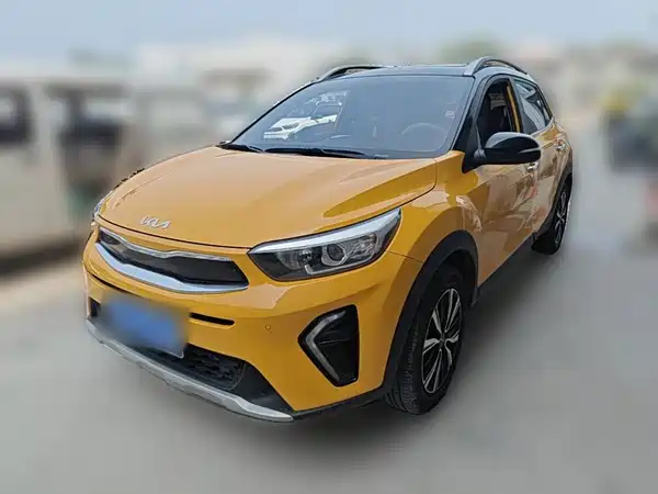 Kia KX1 2021
