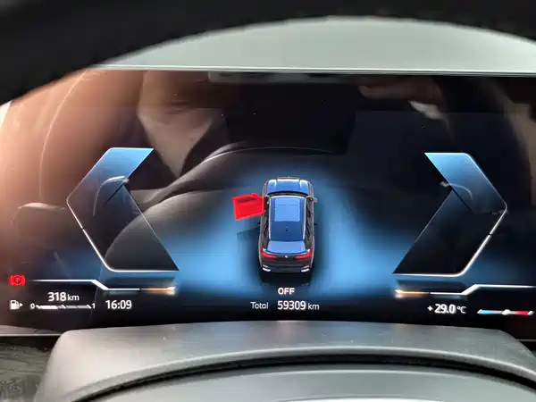 BMW X5 2023, фото 16