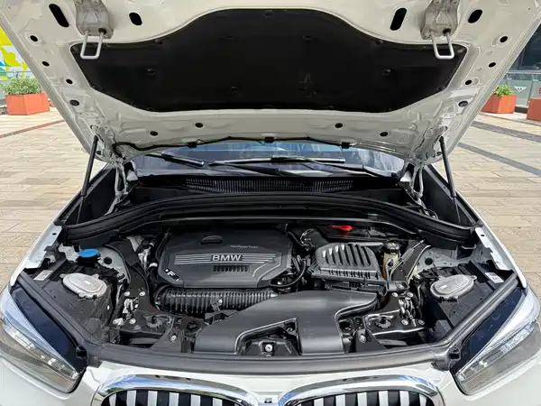 BMW X1 2022, фото 11