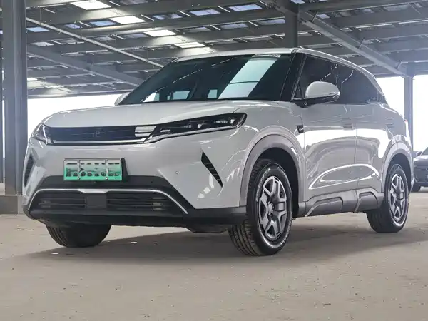 BYD Yuan UP 2025, фото 3