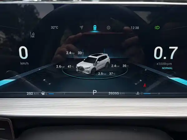 Chery Tiggo 8 Pro Max 2021, фото 15