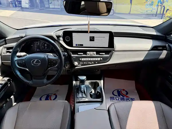 Lexus ES 2022, фото 10