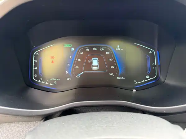 Hyundai ix35 2021, фото 15