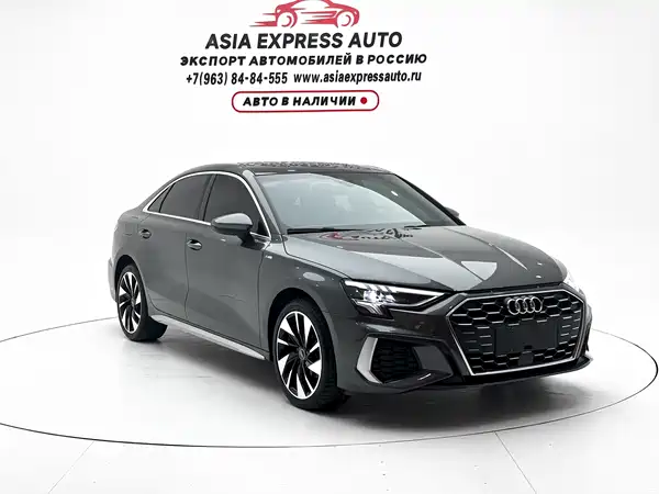 Audi A3 2023, фото 3