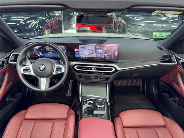 BMW 4 Series 2023, фото 8
