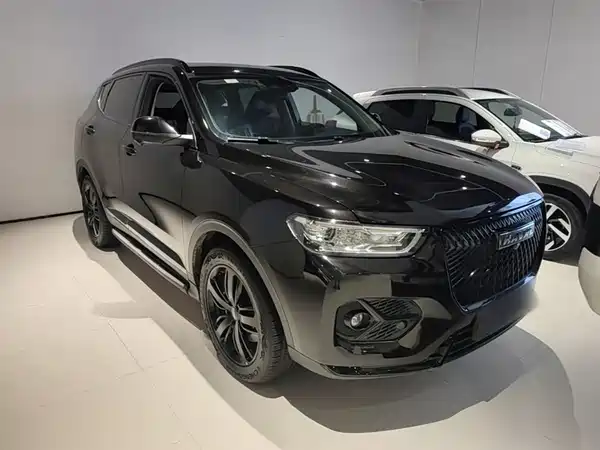 Haval H6 2021, фото 3
