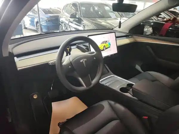 Tesla Model Y 2023, фото 10