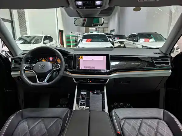 Volkswagen Teramont 2024, фото 9