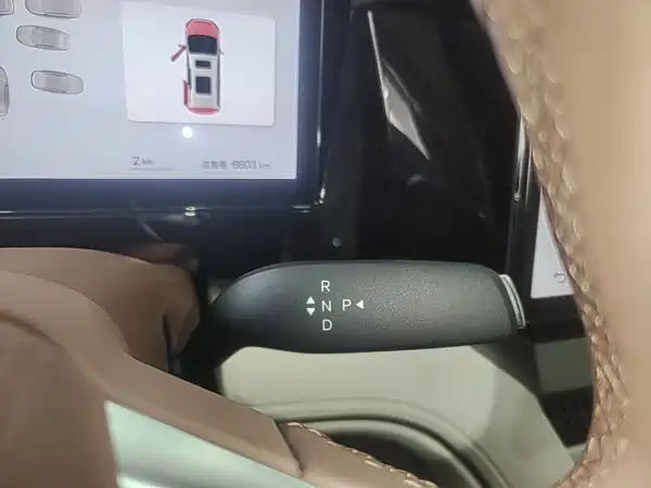 BYD Xia 2025, фото 14