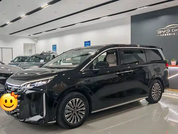 BYD Xia 2025