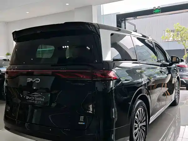 BYD Xia 2025, фото 4