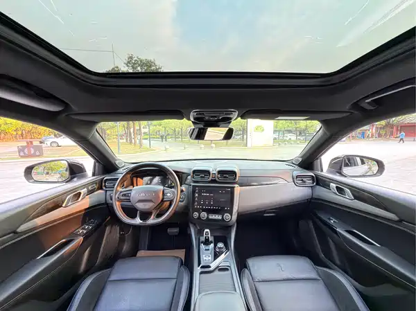 Lynk & Co 03 2022, фото 8