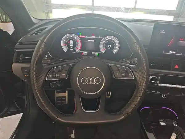 Audi A4L 2024, фото 10