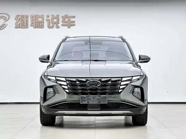 Hyundai Tucson 2023, фото 2
