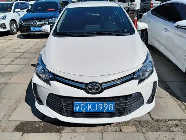 Toyota Vios 2021, фото 2