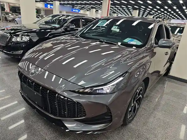 MG 5 2025