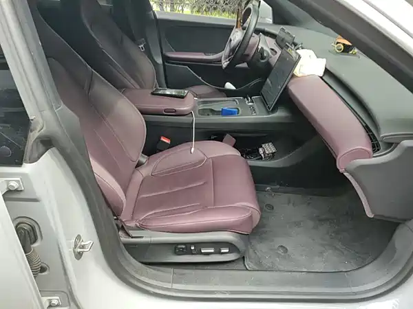 NIO ET5T 2023, фото 25