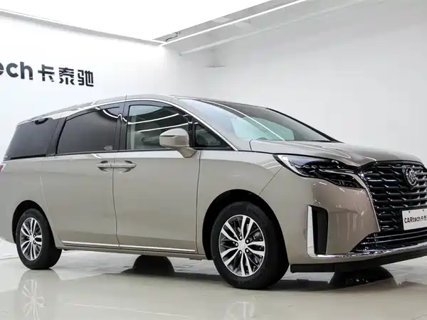 Buick GL8 2023, фото 4