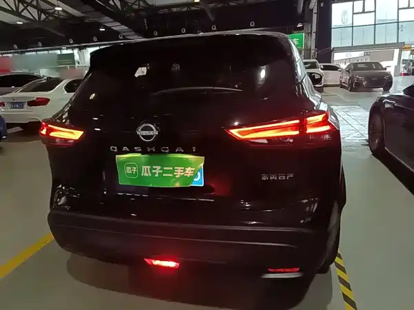 Nissan Qashqai 2023, фото 6