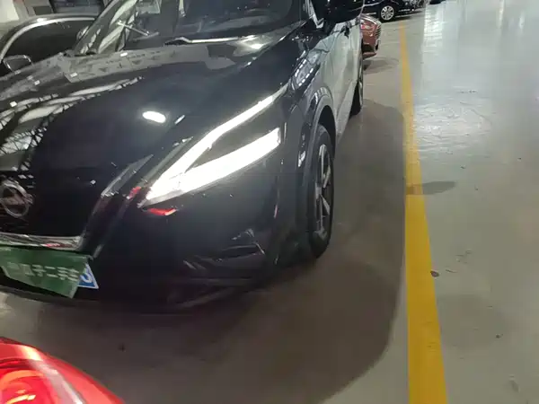 Nissan Qashqai 2023, фото 24