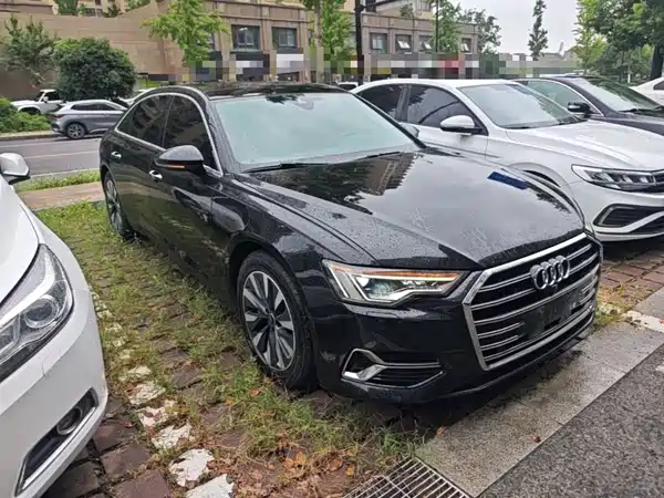 Audi A6L 2023, фото 3