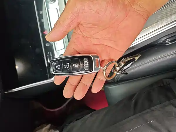 Audi A6L 2023, фото 8