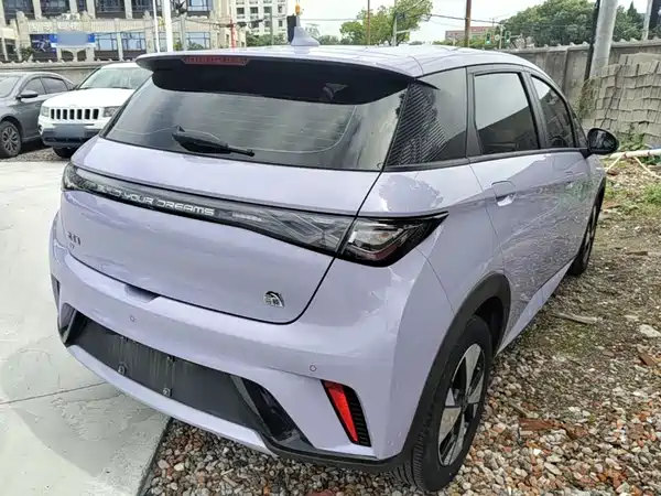 BYD Dolphin 2023, фото 7