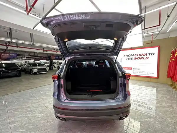 Jetour X70 PLUS 2021, фото 16