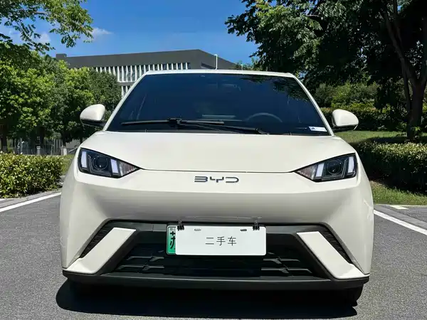 BYD Seagull 2025, фото 2
