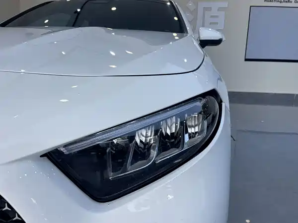 Mercedes-Benz A-Class 2023, фото 3