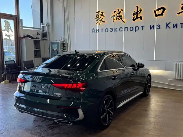 Audi A3 2022, фото 9