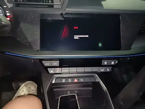 Audi A3 2024, фото 12