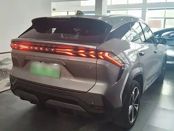 Geely Galaxy L7 2023, фото 7