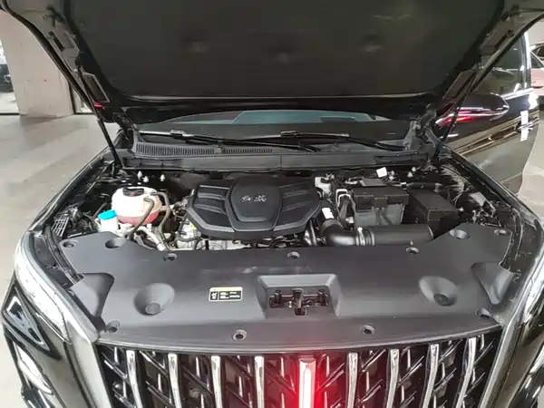 Hongqi HS5 2023, фото 15
