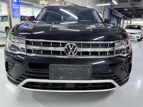 Volkswagen Teramont 2024, фото 2