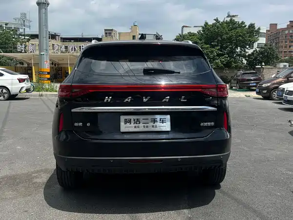 Haval H6 2022, фото 6