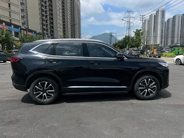 Haval H6 2022, фото 8