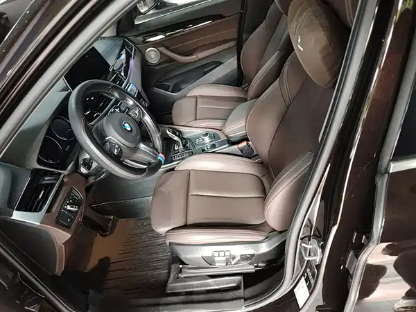 BMW X1 2021, фото 14
