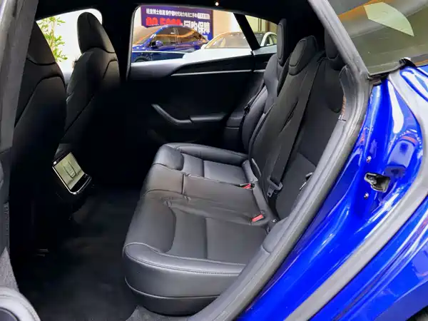 Tesla Model S 2023, фото 6