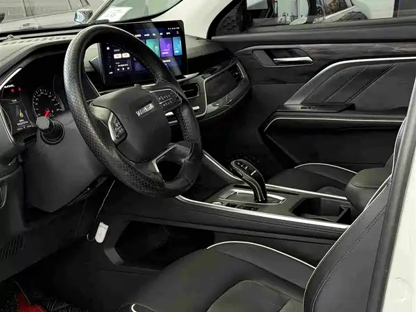 Haval H6 2021, фото 4